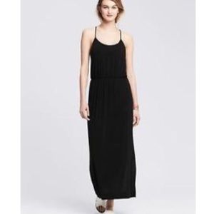 Banana Republic maxi dress